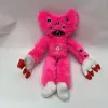 Cross-border new product poppy playtime multi-eyed Poppy plush toy long-haired pink, blue and black Poppy doll Application Scenario